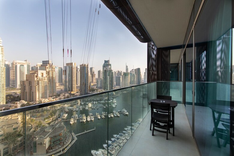 Apartamento Maison Privee Marina Gate 2