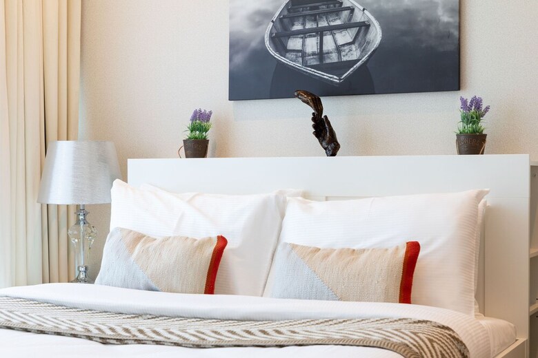 Apartamento Maison Privee Marina Gate 2