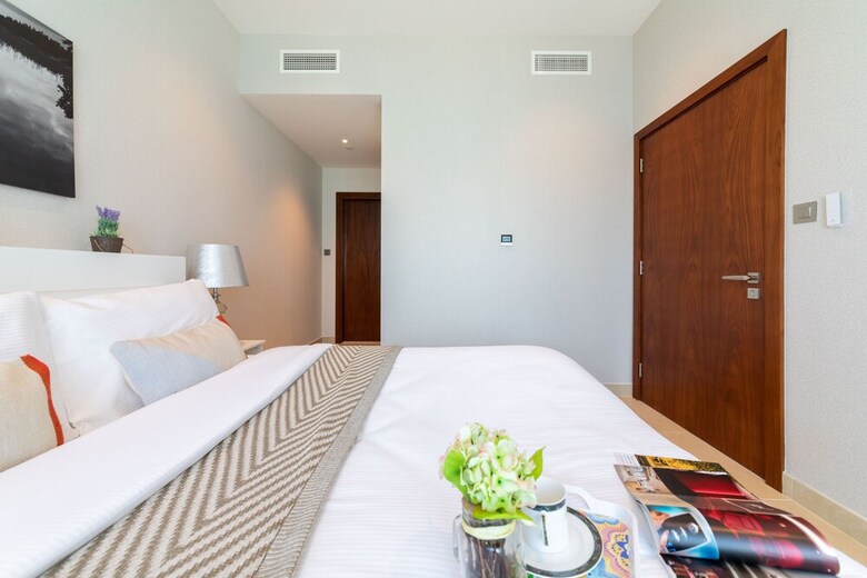 Apartamento Maison Privee Marina Gate 2