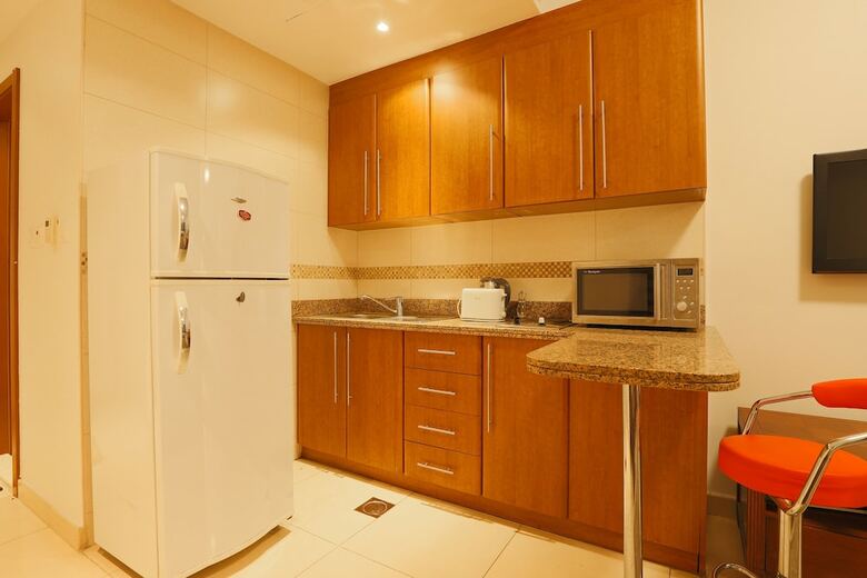 Apartamento Oyo Home 260 Studio Saba 3 Tower