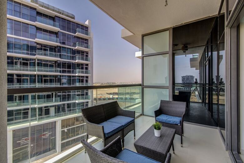 Apartamento Dhh - Damac Hills-golf Vista-akoya