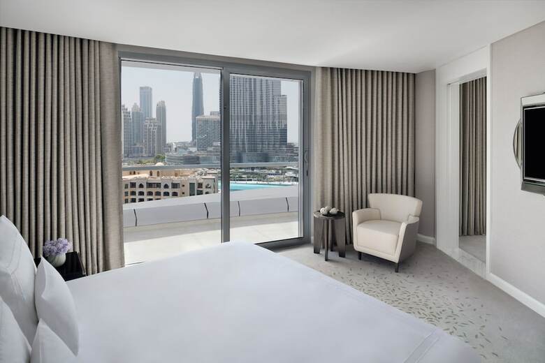 Hotel Address Downtown