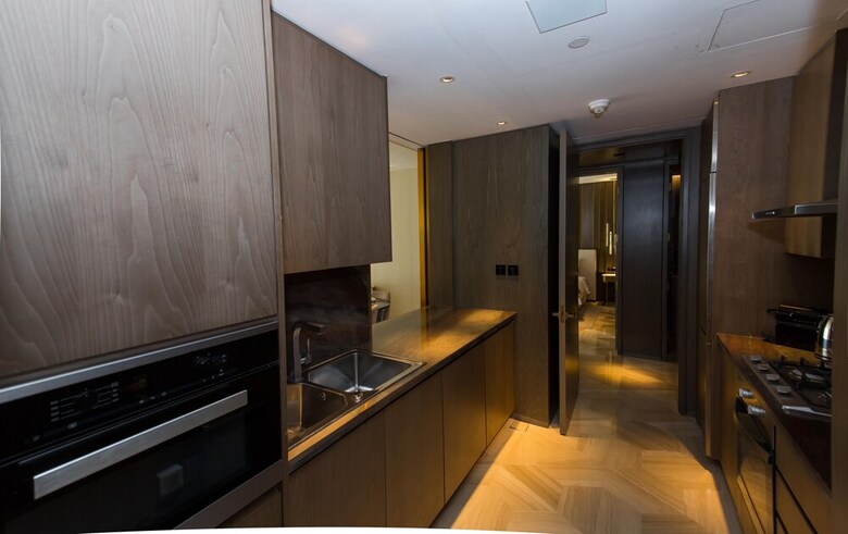 Apartamento Platinium - Five Residences ?