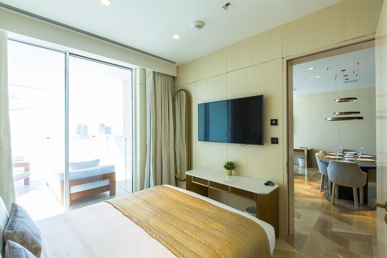 Apartamento Platinium - Five Residences ?