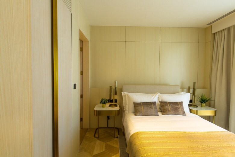 Apartamento Platinium - Five Residences ?