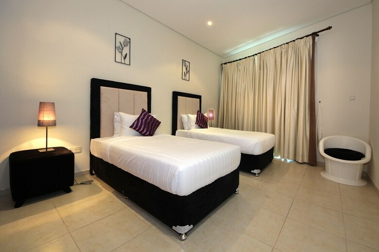 Apartamento Piks Key - Dubai Marina Heights