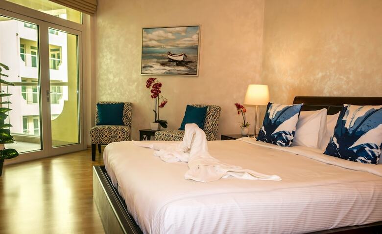 Maison Privee - Shoreline Al Khudrawi