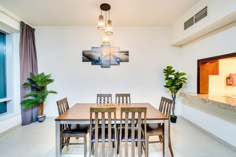Athens Ease By Emaar Two Bedroom Apart