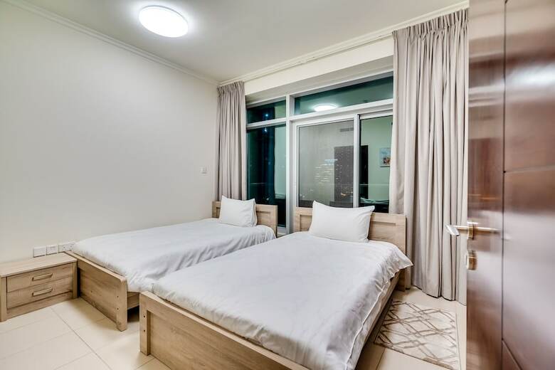 Athens Ease By Emaar Two Bedroom Apart