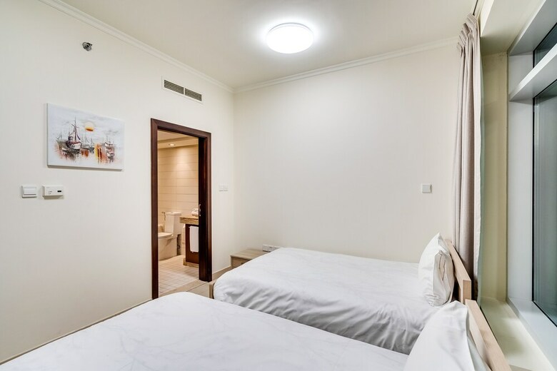 Athens Ease By Emaar Two Bedroom Apart