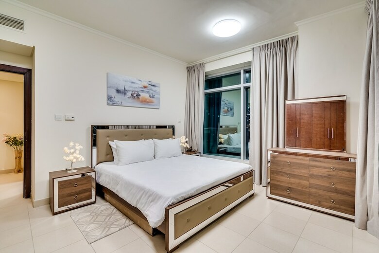 Athens Ease By Emaar Two Bedroom Apart