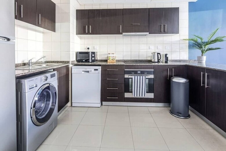 Apartamento Frank Porter Bay Central 2