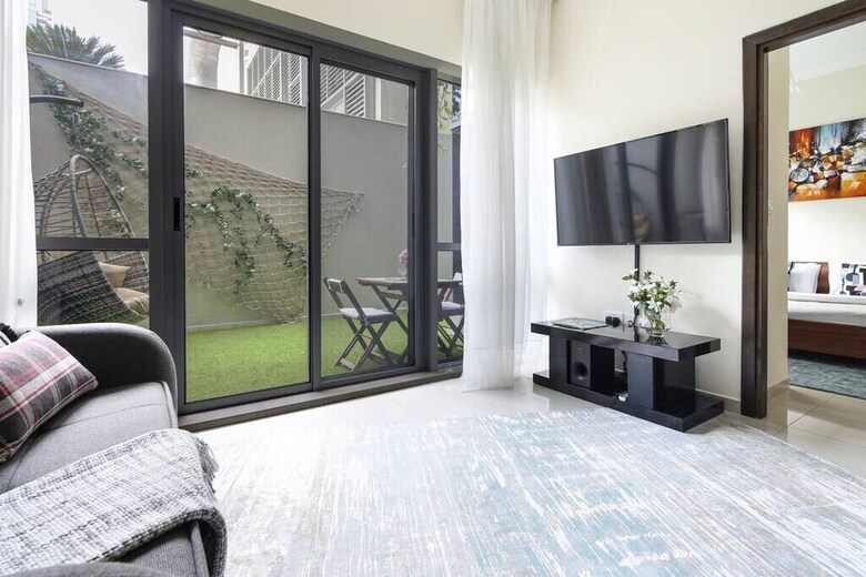 Apartamento Frank Porter Bay Central 2
