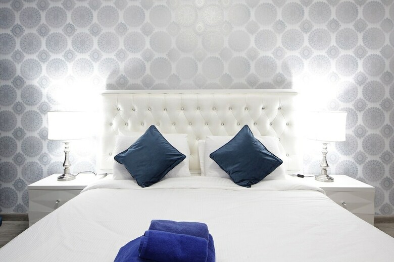 Apartamento New Arabian Holiday Homes - Al Nujoom