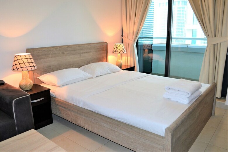 Apartamento Ascapes Goldcrest Views 2 Tower