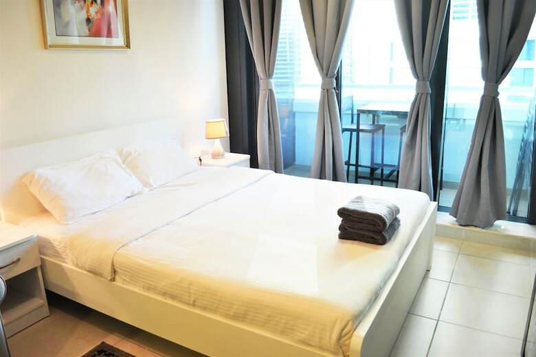 Apartamento Ascapes Goldcrest Views 2 Tower