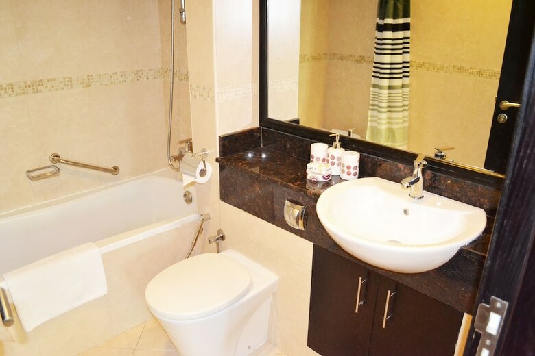 Apartamento Ascapes Goldcrest Views 2 Tower