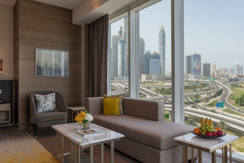 Hotel Taj Jumeirah Lakes Towers