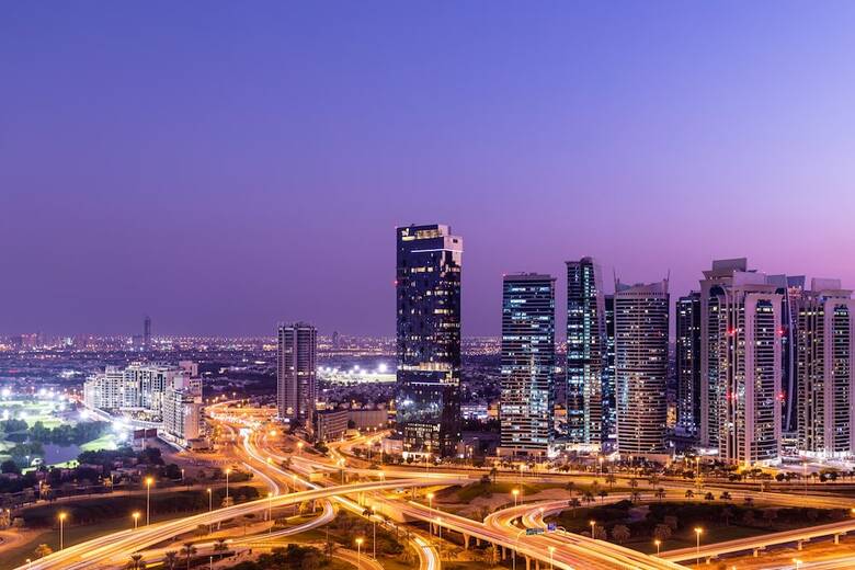 Hotel Taj Jumeirah Lakes Towers