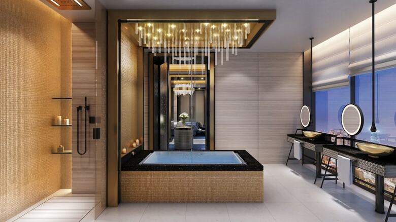 Hotel Taj Jumeirah Lakes Towers