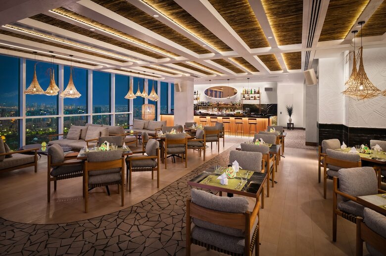 Hotel Taj Jumeirah Lakes Towers