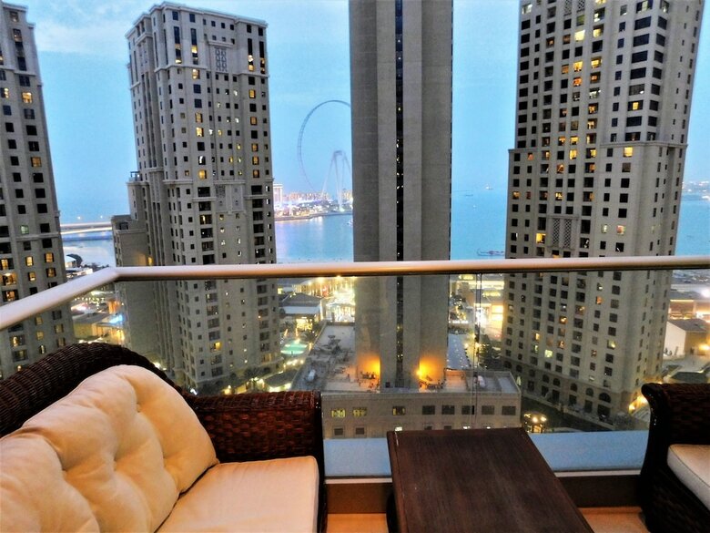 Apartamento Luton Vacation Home Aurora Tower