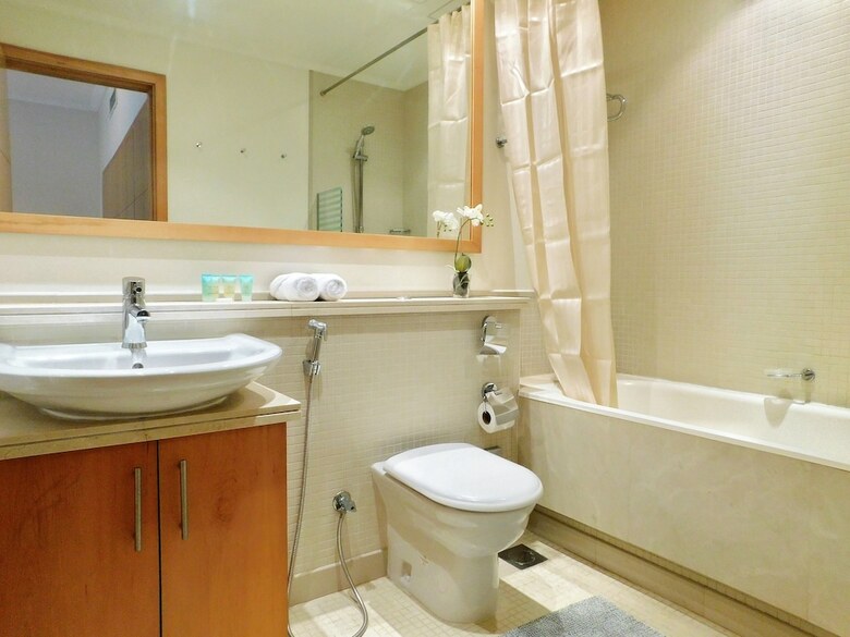 Apartamento Luton Vacation Home Aurora Tower