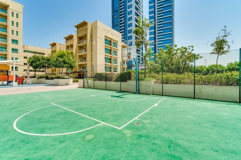 Short Booking - 1 Bdr Apartment Greens