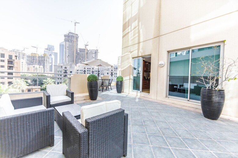Apartamento Bravo Way Burj Residences Tower 9