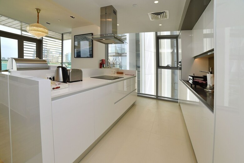 Apartamento 4br Apt On Bluewater Island
