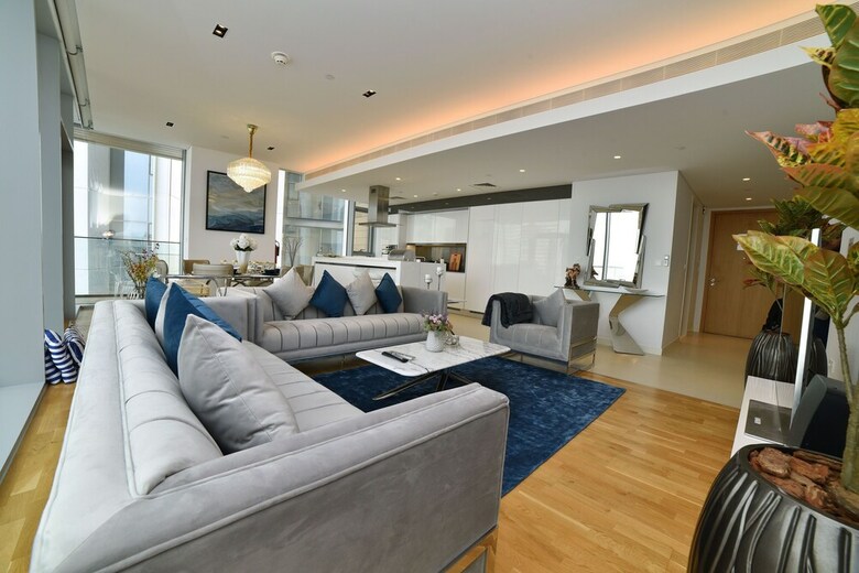 Apartamento 4br Apt On Bluewater Island
