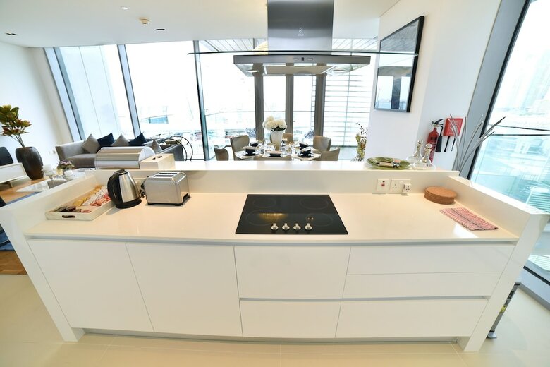 Apartamento 4br Apt On Bluewater Island