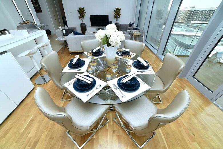 Apartamento 4br Apt On Bluewater Island