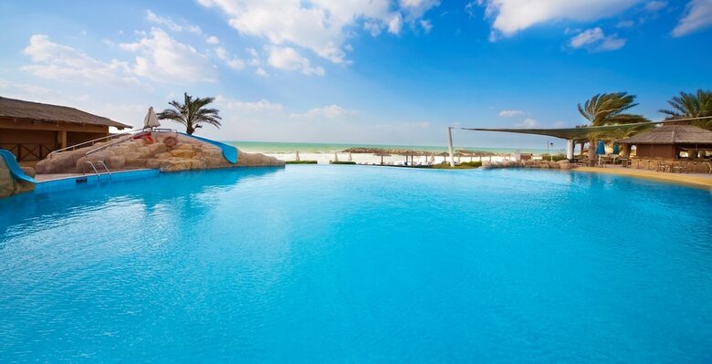 Hotel Coral Beach Resort - Sharjah