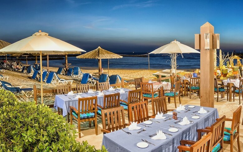Hotel Coral Beach Resort - Sharjah