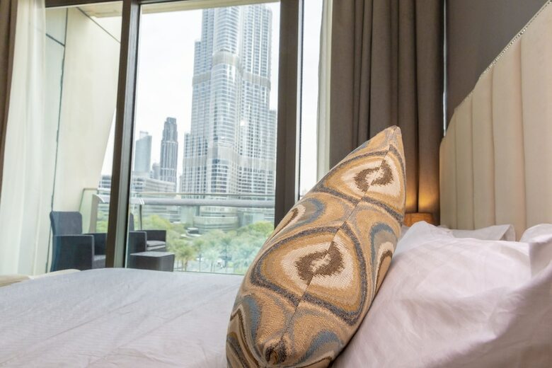 Apartamento Bravo Way Burj Vista 1