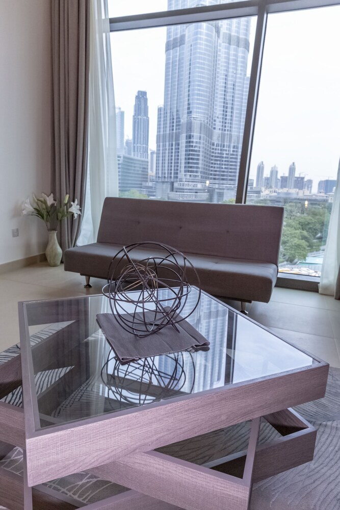 Apartamento Bravo Way Burj Vista 1