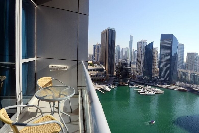 Apartamento Koh - Bay Central