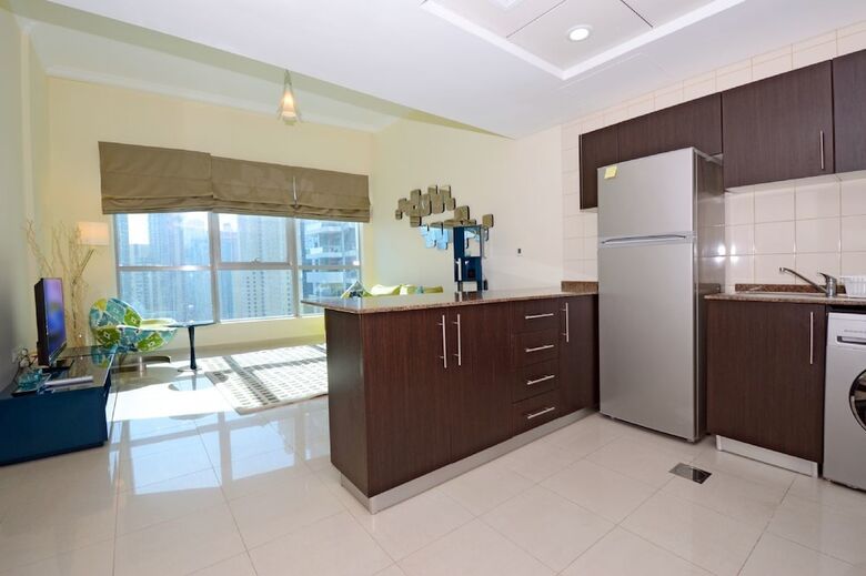 Apartamento Koh - Bay Central