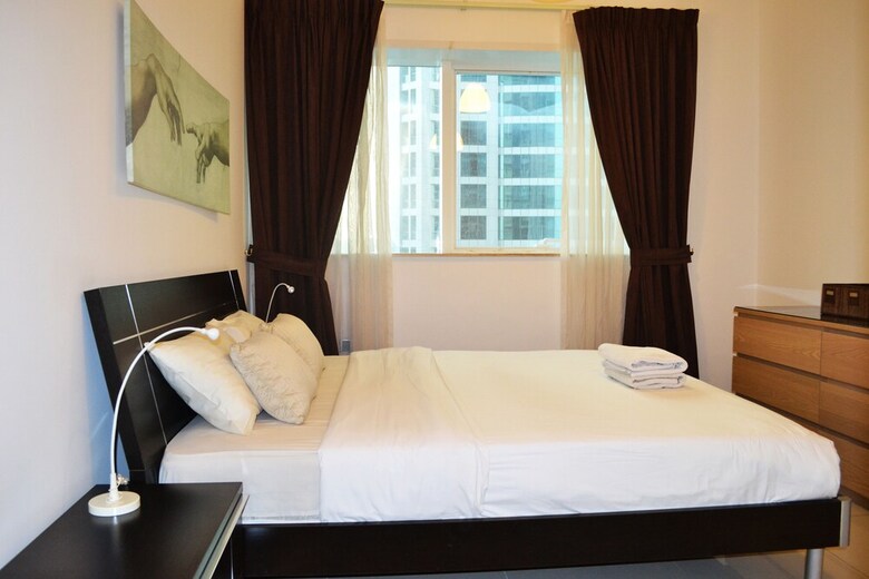Apartamento Ascapes Marina Pinnacle