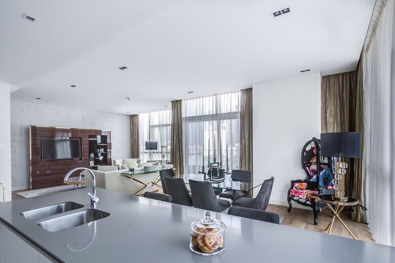 Apartamento Dhh - Al Wasl 1