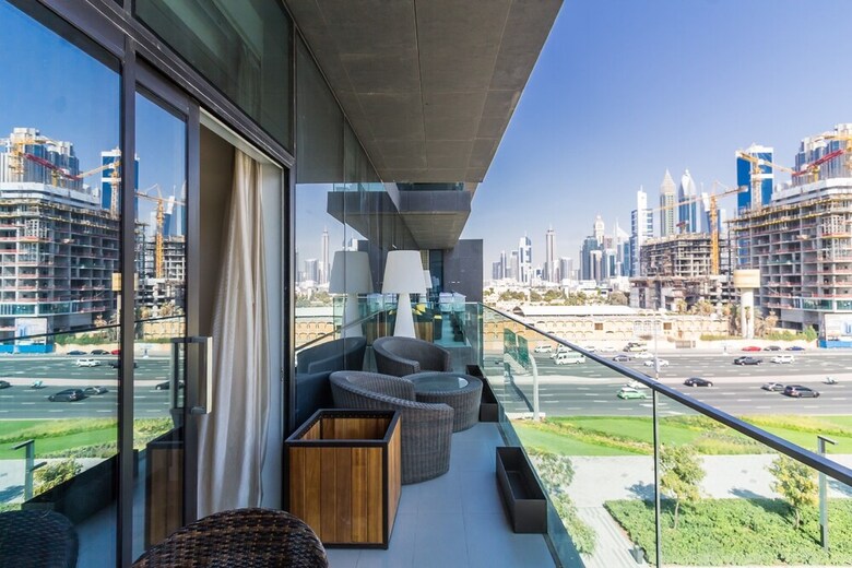 Apartamento Dhh - Al Wasl 1