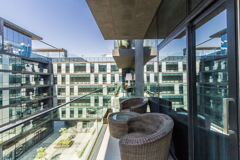 Apartamento Dhh - Al Wasl 1