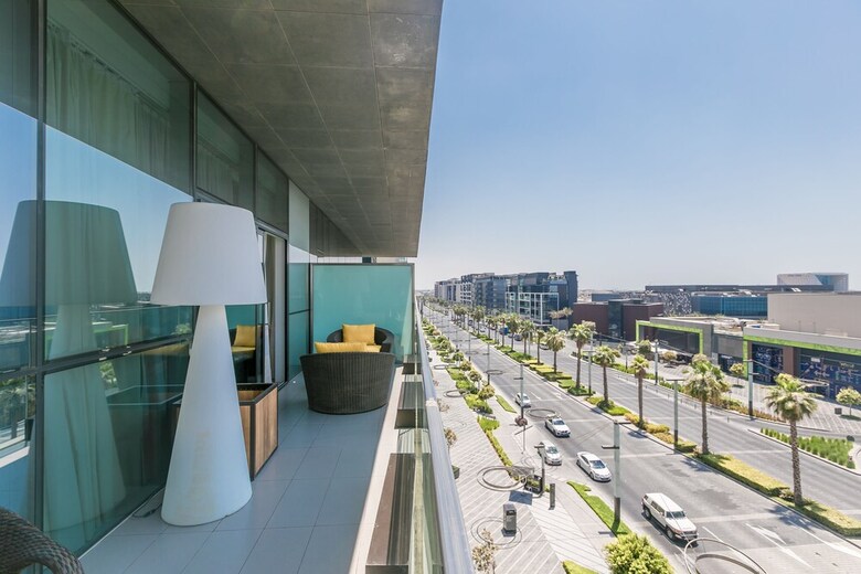 Apartamento Dhh - Al Wasl 1