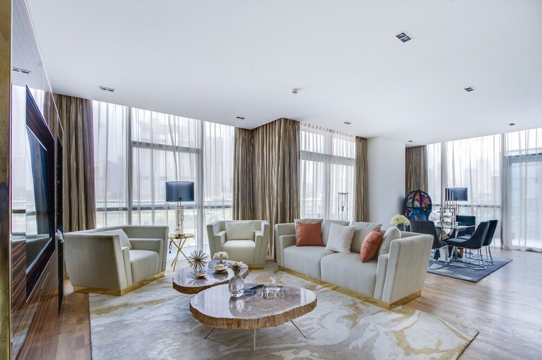 Apartamento Dhh - Al Wasl 1