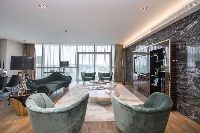 Apartamento Dhh - Al Wasl 1