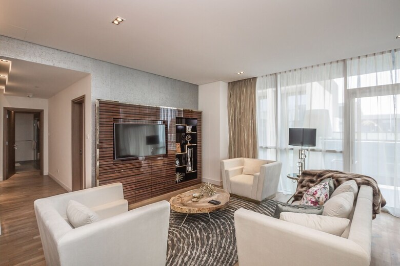 Apartamento Dhh - Al Wasl 1