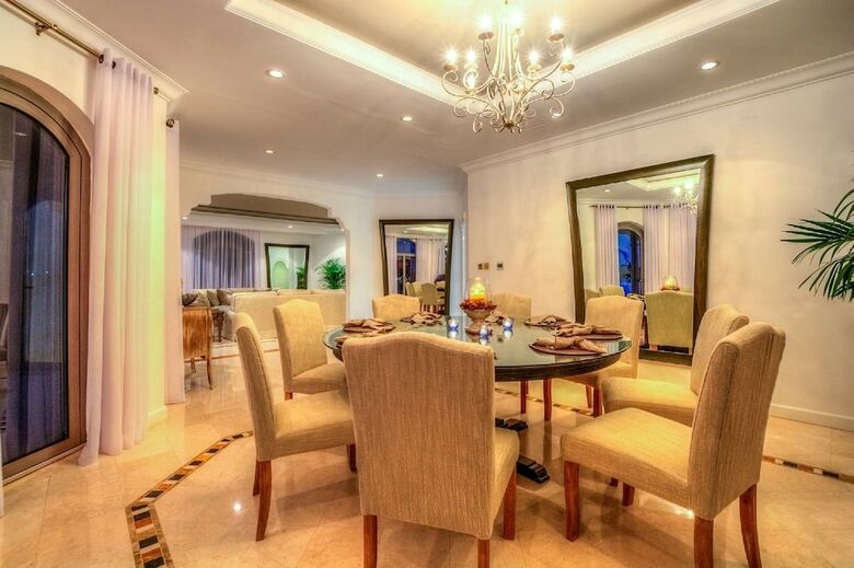Villa Short Booking Sunset Beach Palm Jumeirah