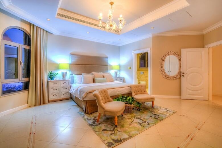 Villa Short Booking Sunset Beach Palm Jumeirah