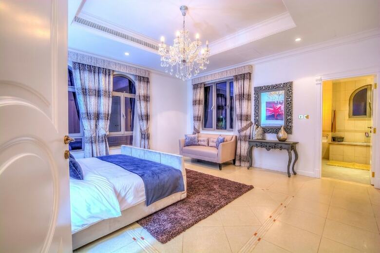 Villa Short Booking Sunset Beach Palm Jumeirah